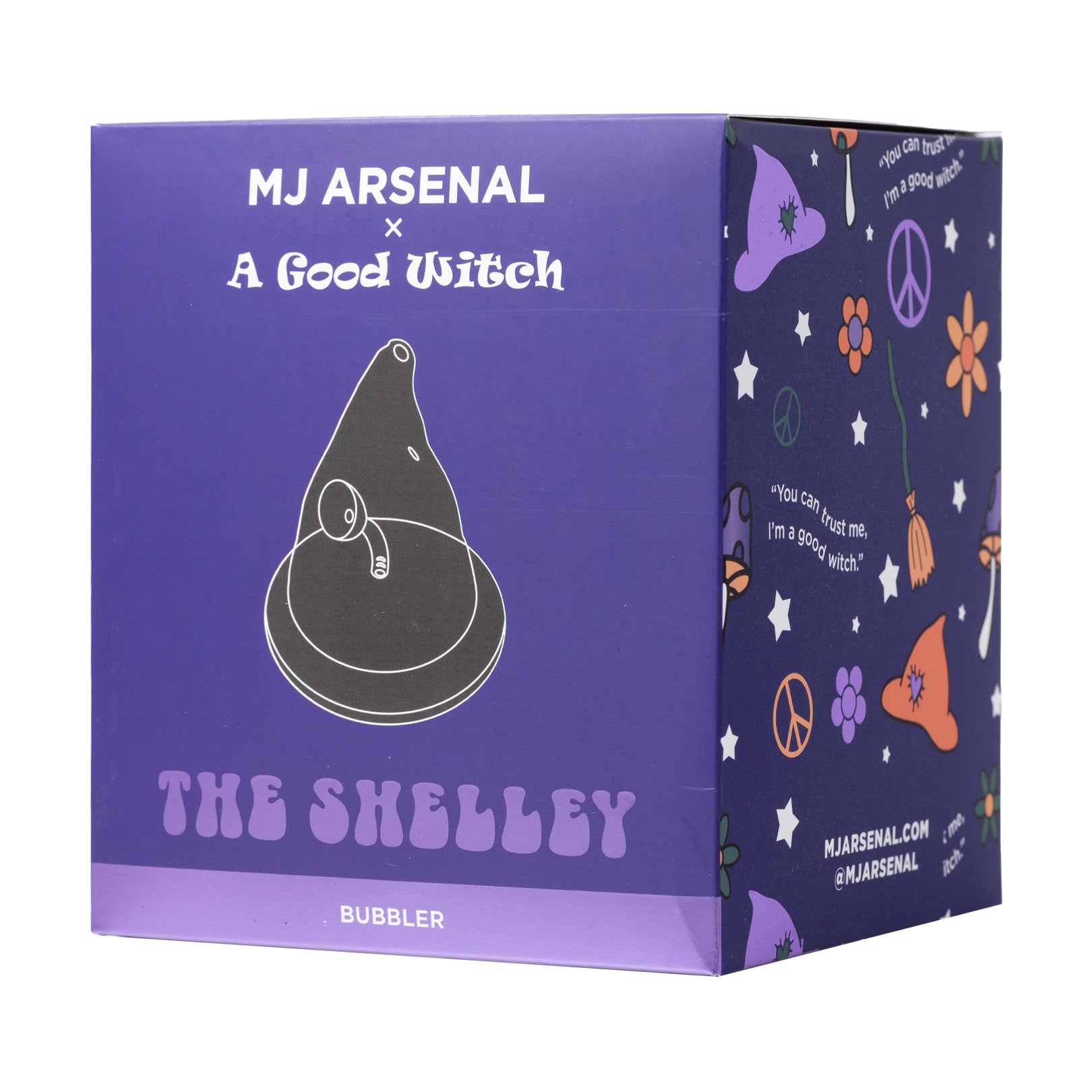 MJ Arsenal x A Good Witch - The Shelley Halloween Series - Image 12