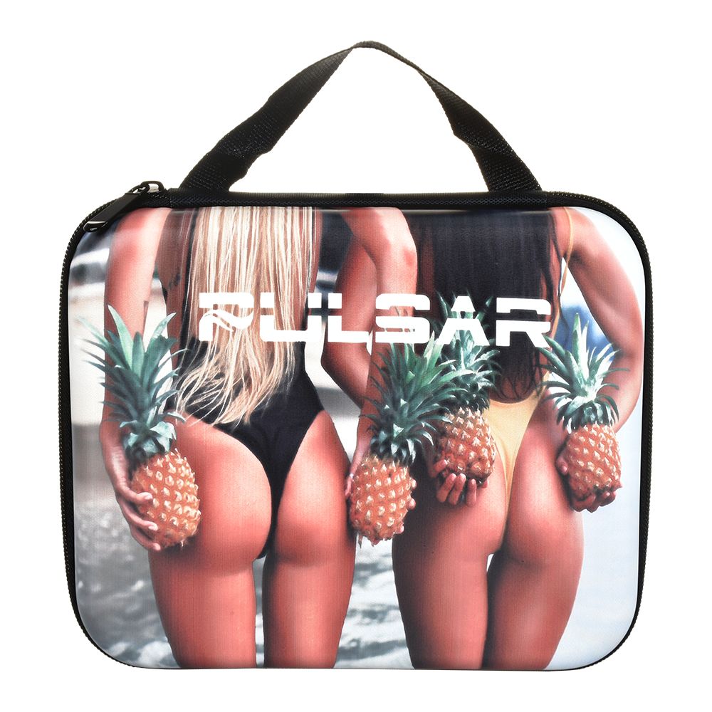 Pulsar Design Series Juicebox Water Pipe Smoker's Travel Kit - Image 28