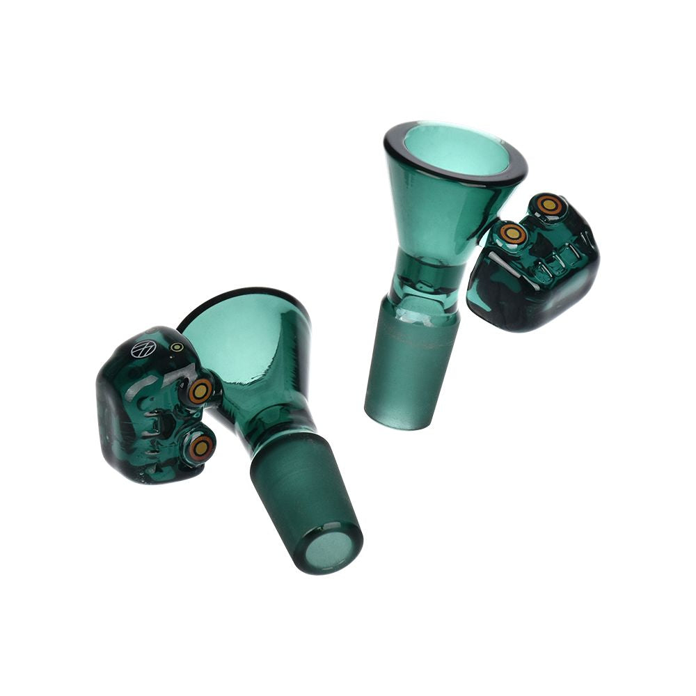 Pulsar Greatest Hits Series Glow Herb Pipe Duo / 10" / 14mm F - Image 58