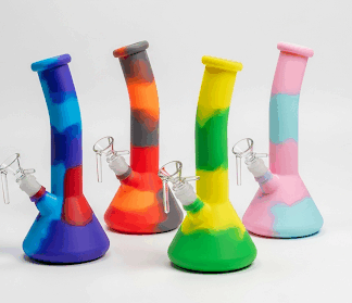 Silicone Bongs