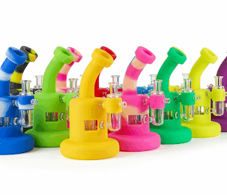Silicone Dab Rigs