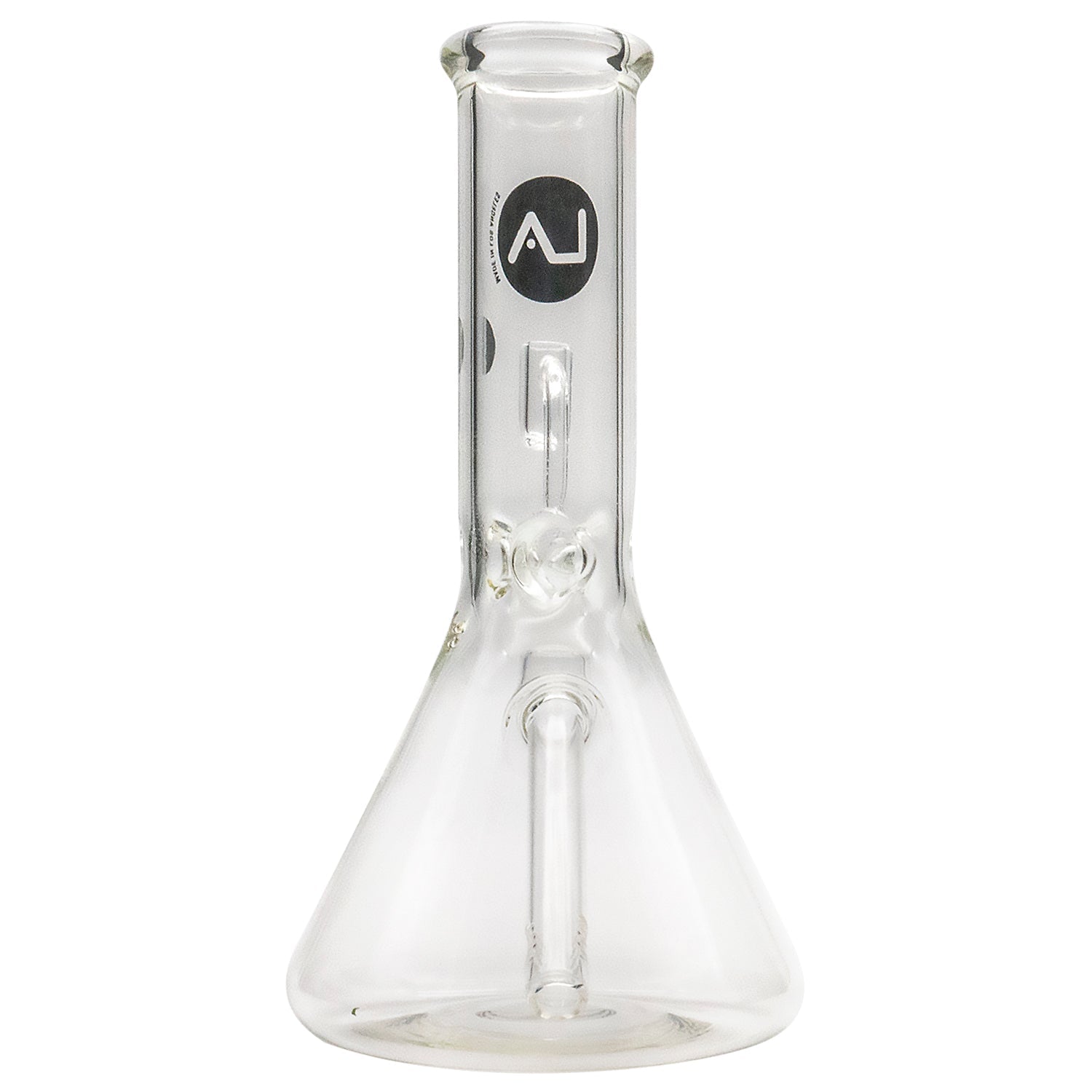 LA Pipes Classic Beaker Concentrate Rig - Image 4