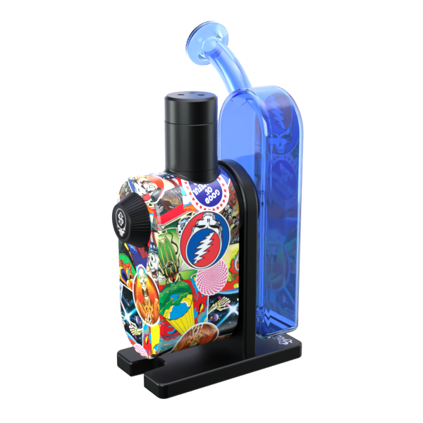 Grateful Dead Modul + Dok Deluxe Travel Set - Legacy Patchwork - Image 4