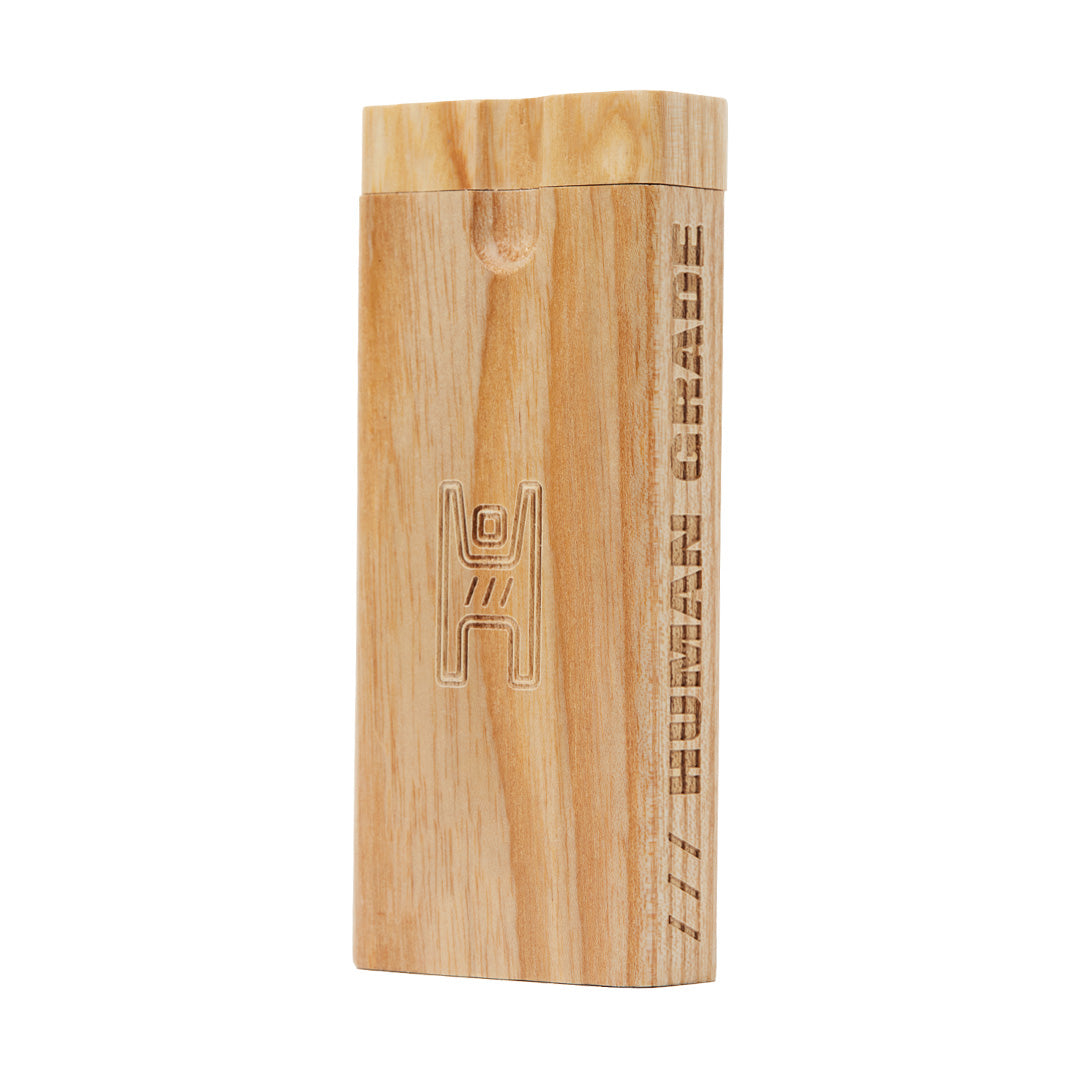 Product: Human Grade Wooden Dugouts
