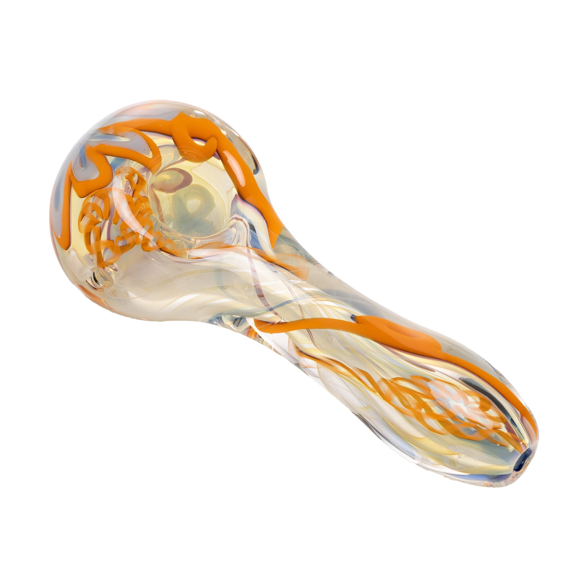 Human Grade Spoon Pipe Model A - Image 2