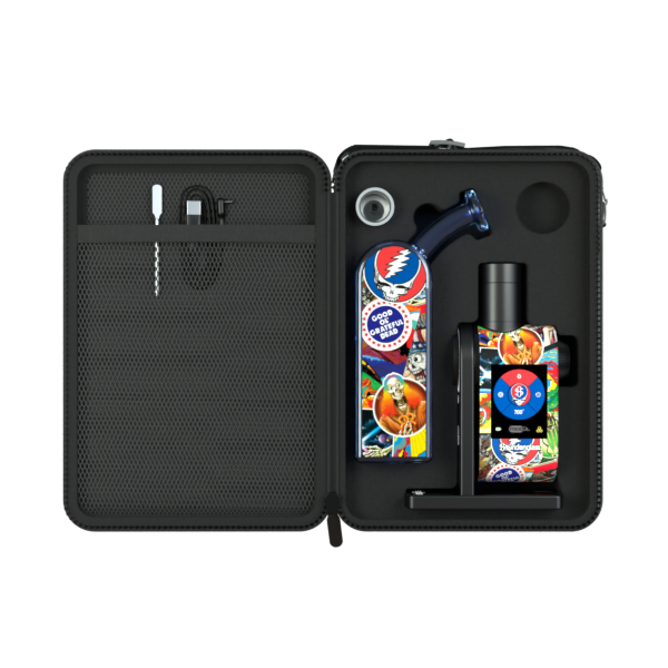 Grateful Dead Modul + Dok Deluxe Travel Set - Legacy Patchwork - Image 2