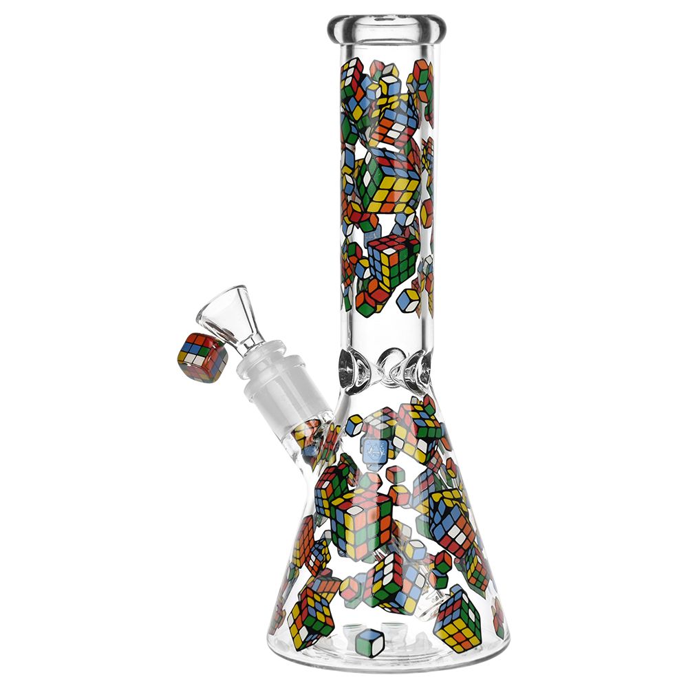 Pulsar Greatest Hits Series Glow Herb Pipe Duo / 10" / 14mm F - Image 21