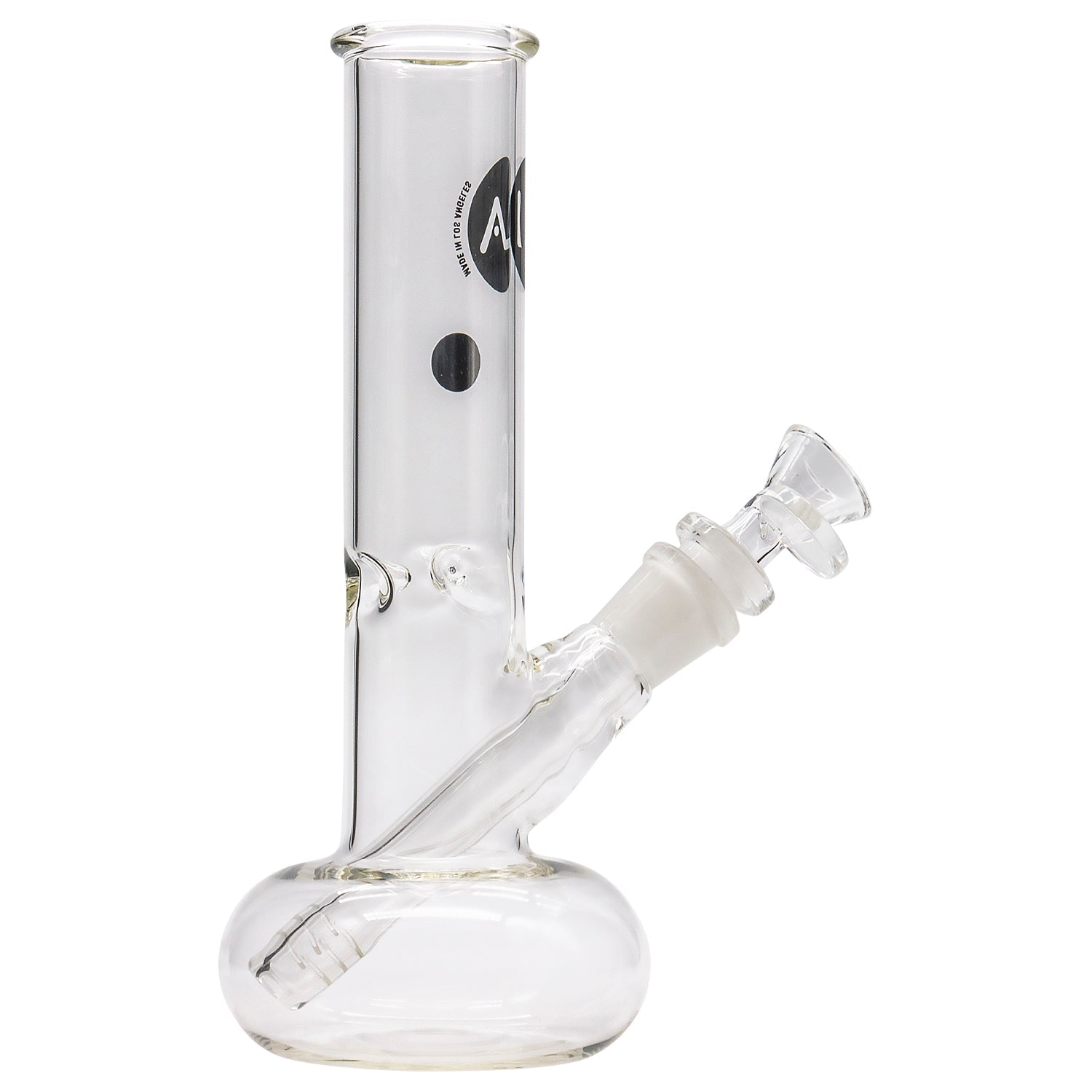 LA Pipes Donut Base Bong - Image 2