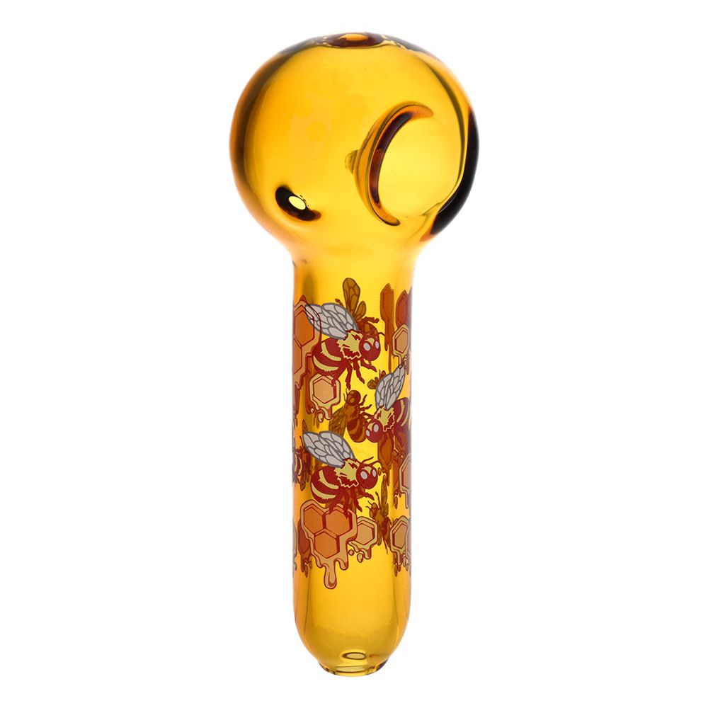 Pulsar Greatest Hits Series Glow Herb Pipe Duo / 10" / 14mm F - Image 6