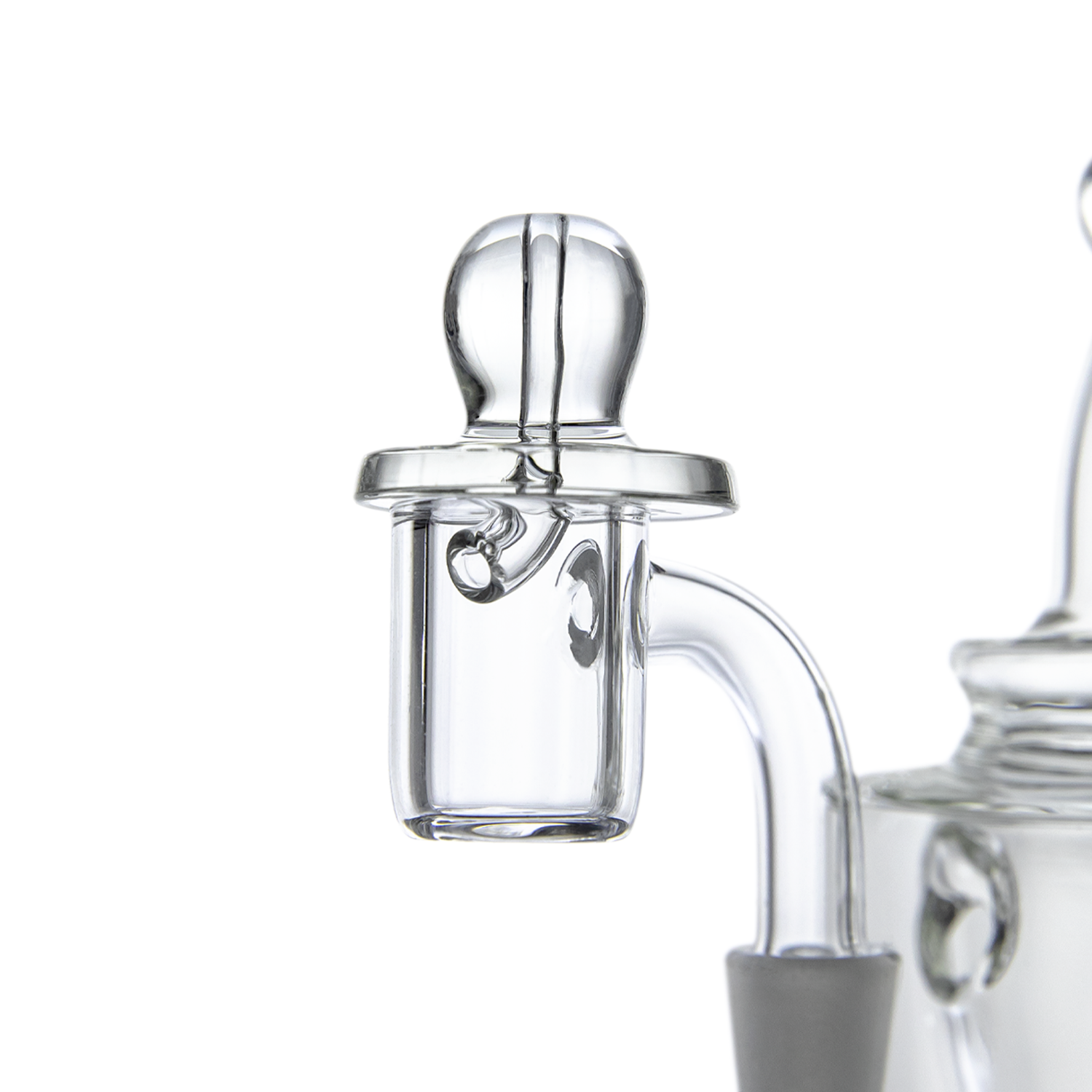 MJ Arsenal Flat Carb Cap - Image 2