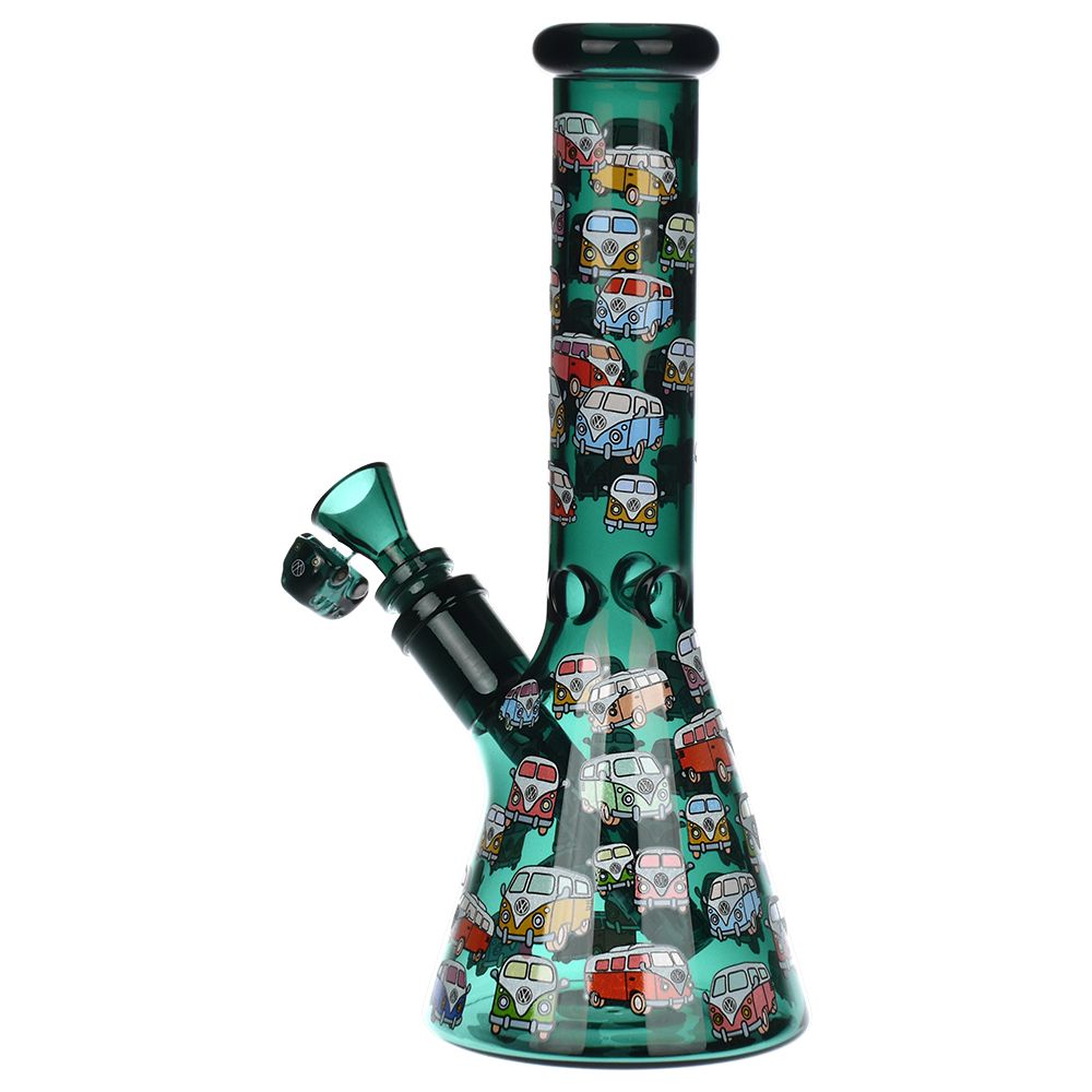 Pulsar Greatest Hits Series Glow Herb Pipe Duo / 10" / 14mm F - Image 53