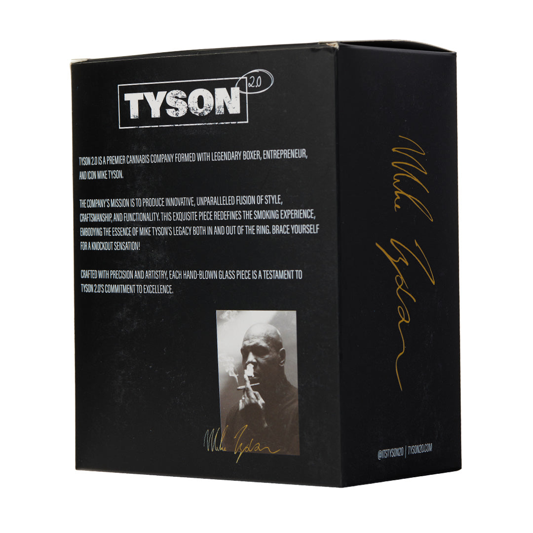 Tyson 2.0 Upper Cut Bubbler - Image 24
