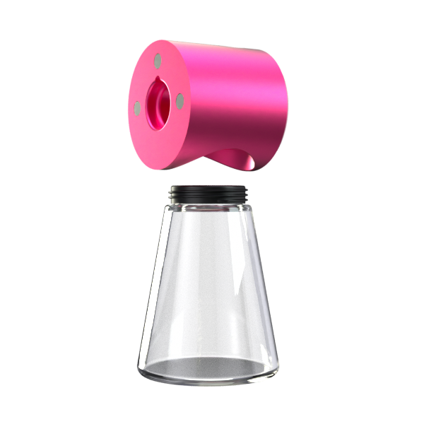 Stündenglass Ash Catcher - Pink - Image 9