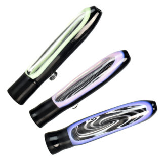 Product: Habitually Hypnotic Chillum Pipe