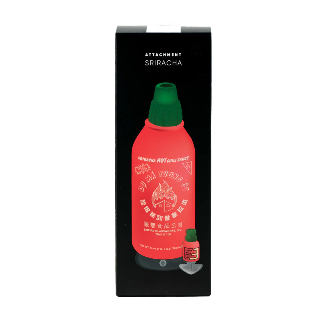 Empire Glass Works Sriracha Peak Top - Image 2