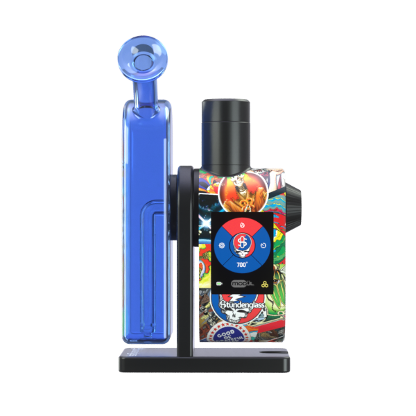 Grateful Dead Modul + Dok Deluxe Travel Set - Legacy Patchwork - Image 6
