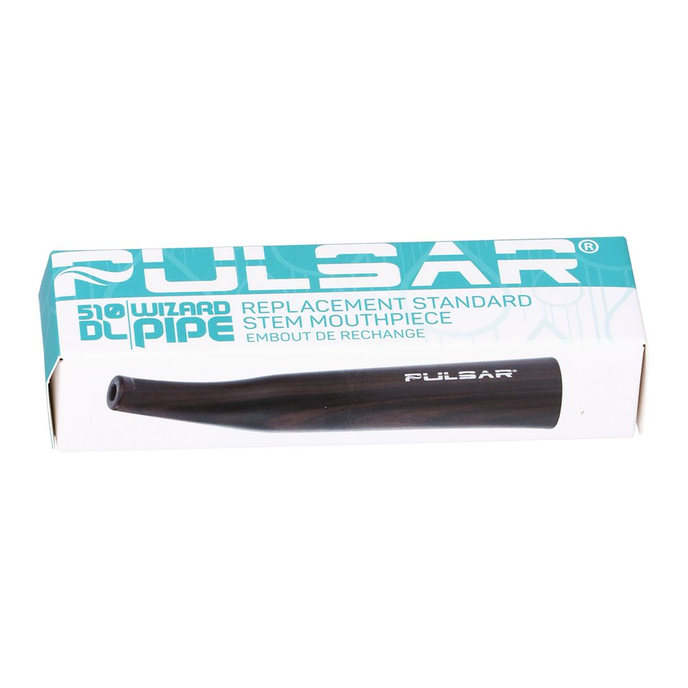 Pulsar 510 DL Wizard Pipe Replacement Stem Mouthpiece - Image 24