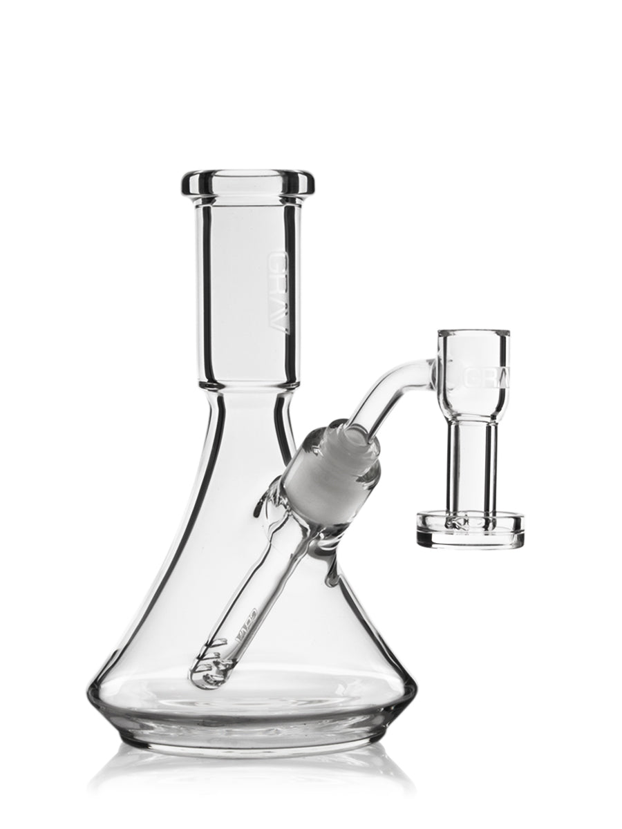 GRAV® 10mm 45° Quartz Slurper Bucket - Image 4