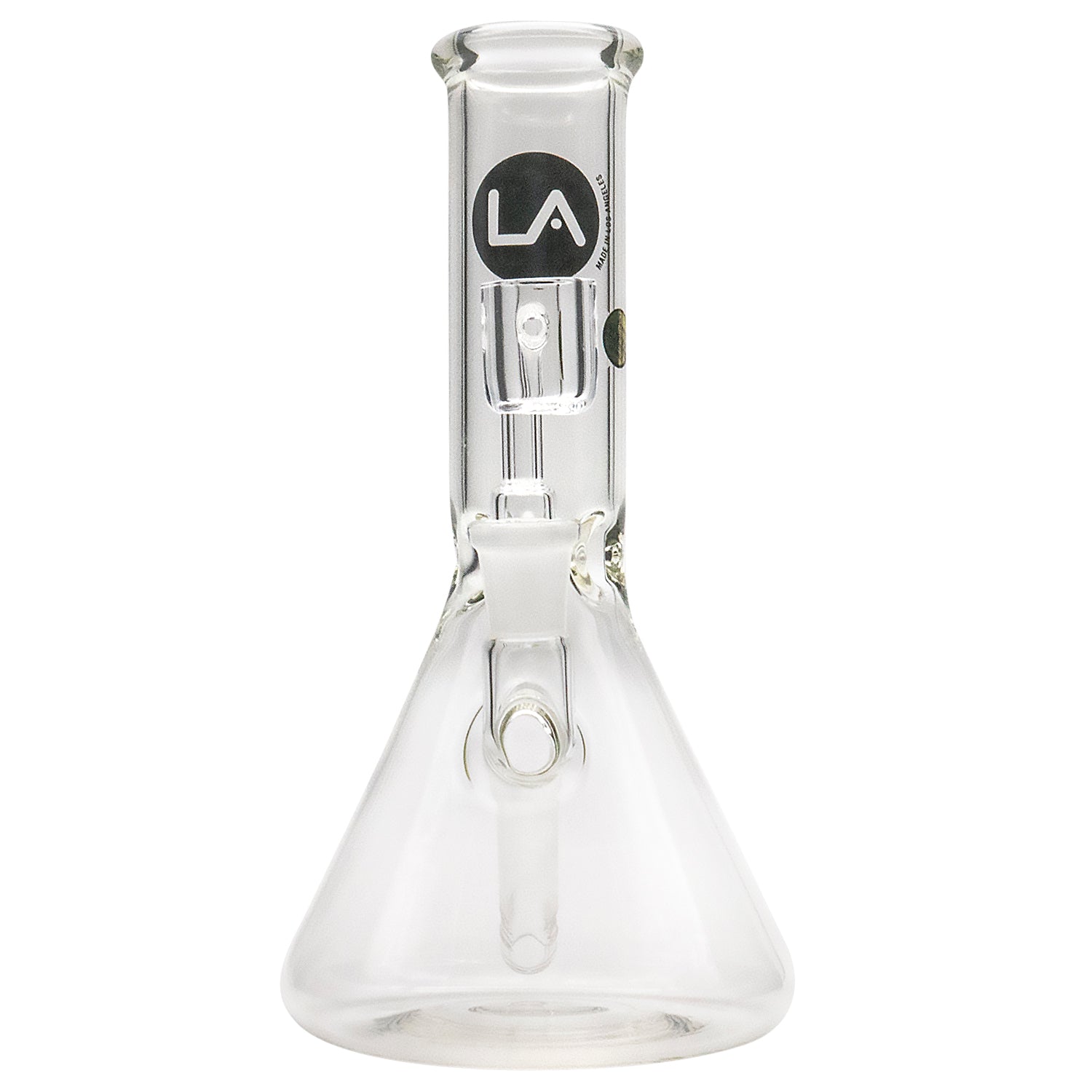 LA Pipes Classic Beaker Concentrate Rig - Image 8