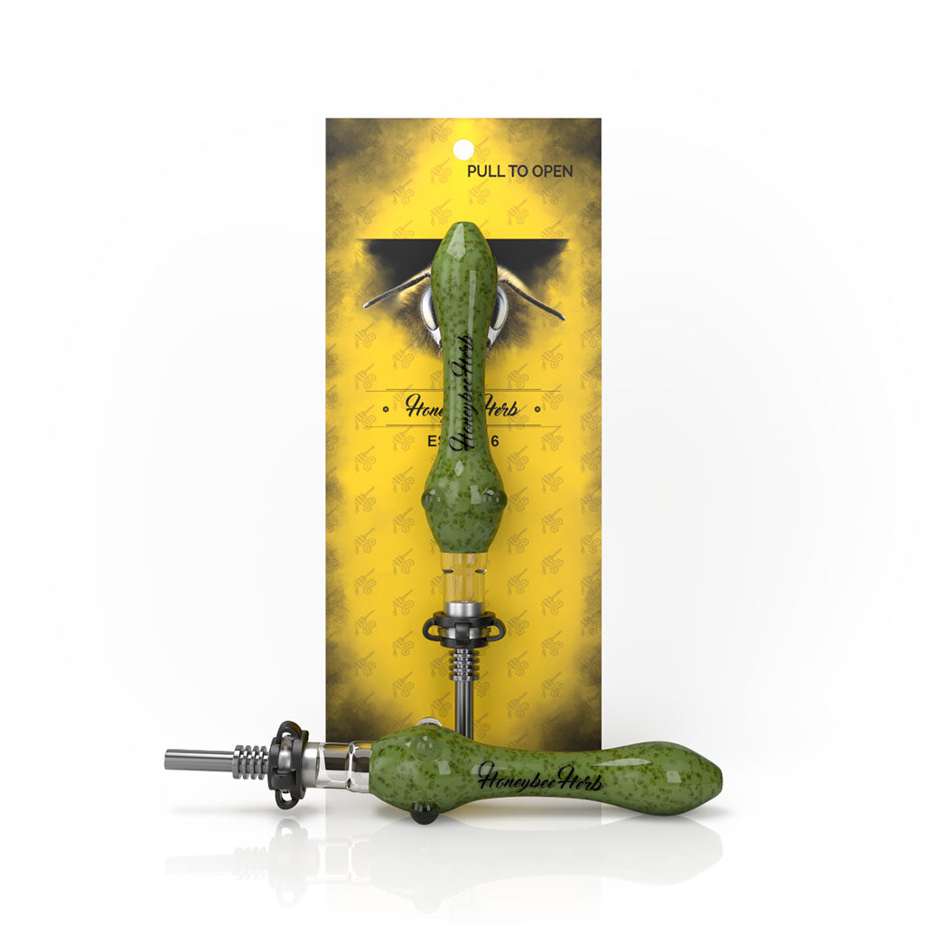 Honeybee Herb Speckled Nectar Collector - Image 11