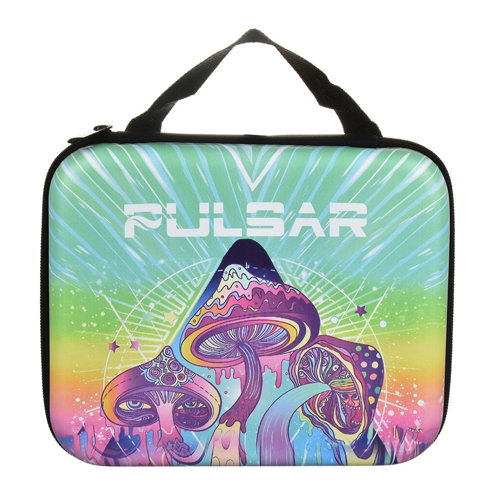 Pulsar Design Series Juicebox Water Pipe Smoker's Travel Kit - Image 4