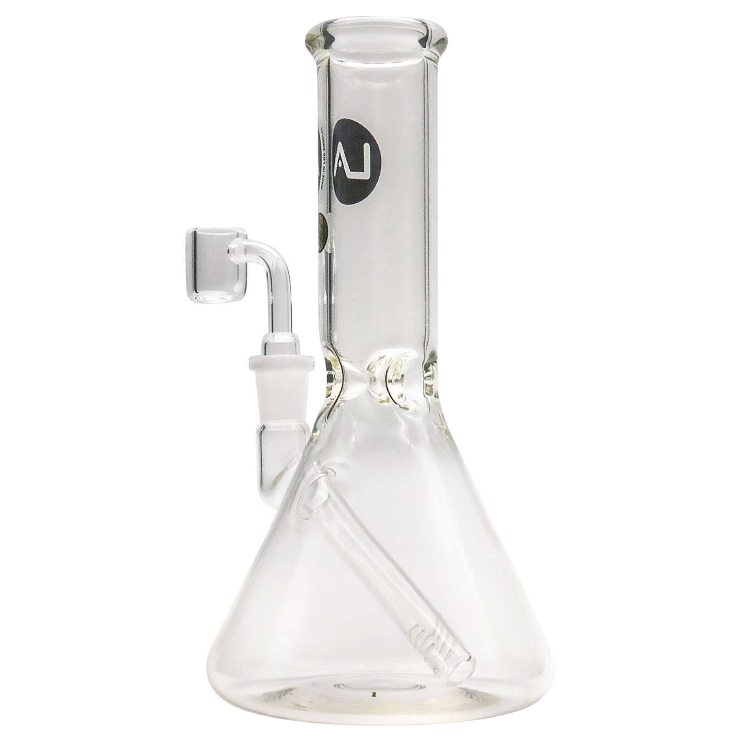 LA Pipes Classic Beaker Concentrate Rig - Image 5