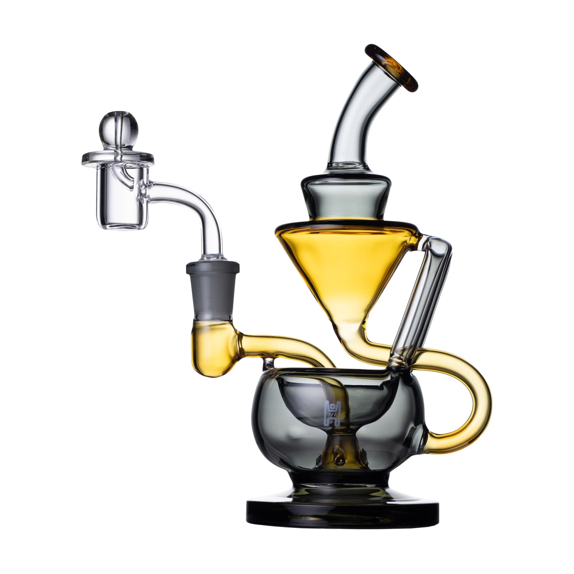Human Grade 8" Recycler 1A - Image 9