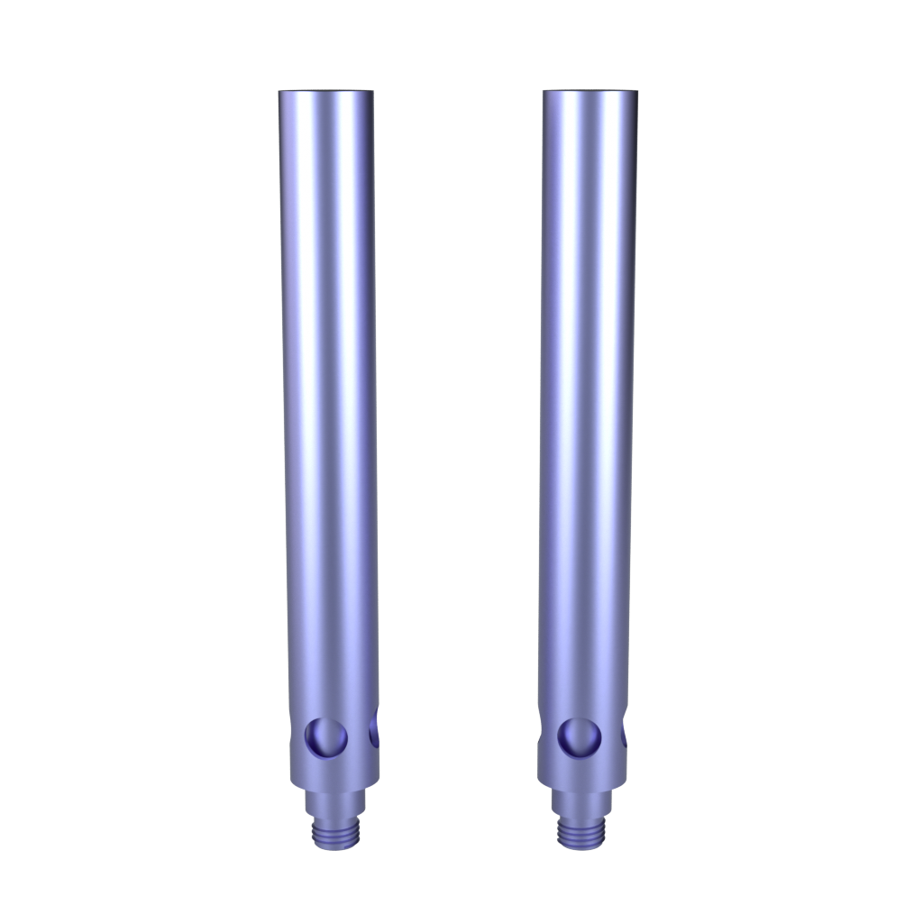 Khalifa x Stündenglass Gravity Infuser - Violet Sky / Mints - Image 19
