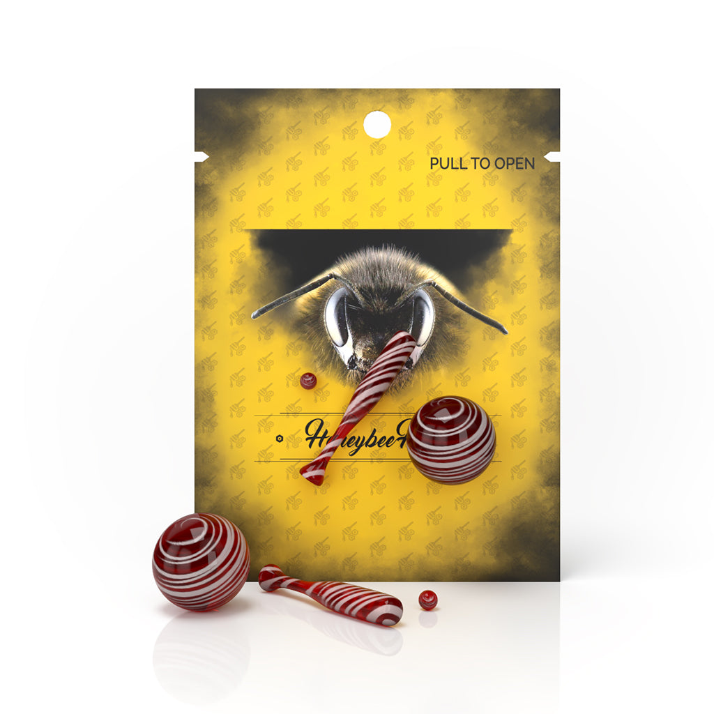 Honeybee Herb Dab Baseball Set - Image 3