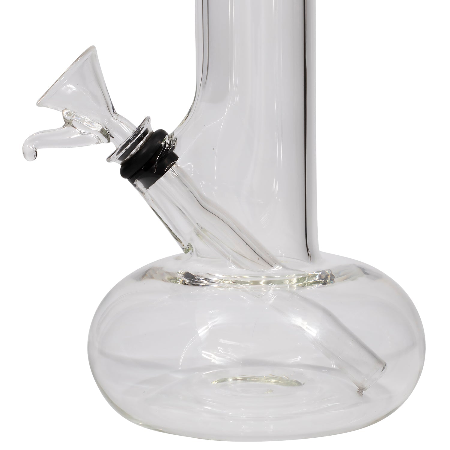 LA Pipes "BuBuoy" Donut Base Bong - Image 7