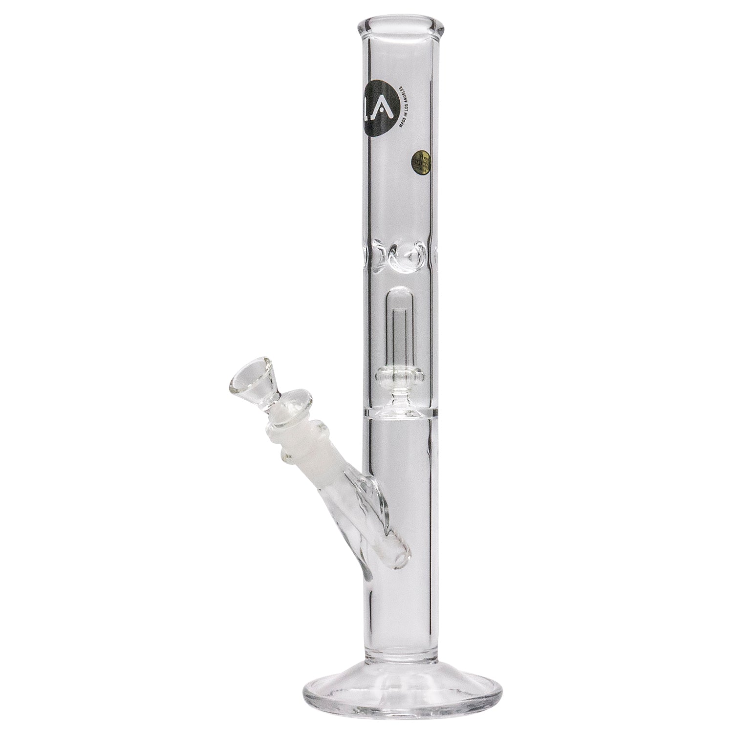 LA Pipes Single or Double Showerhead Perc Classic Straight - Image 5