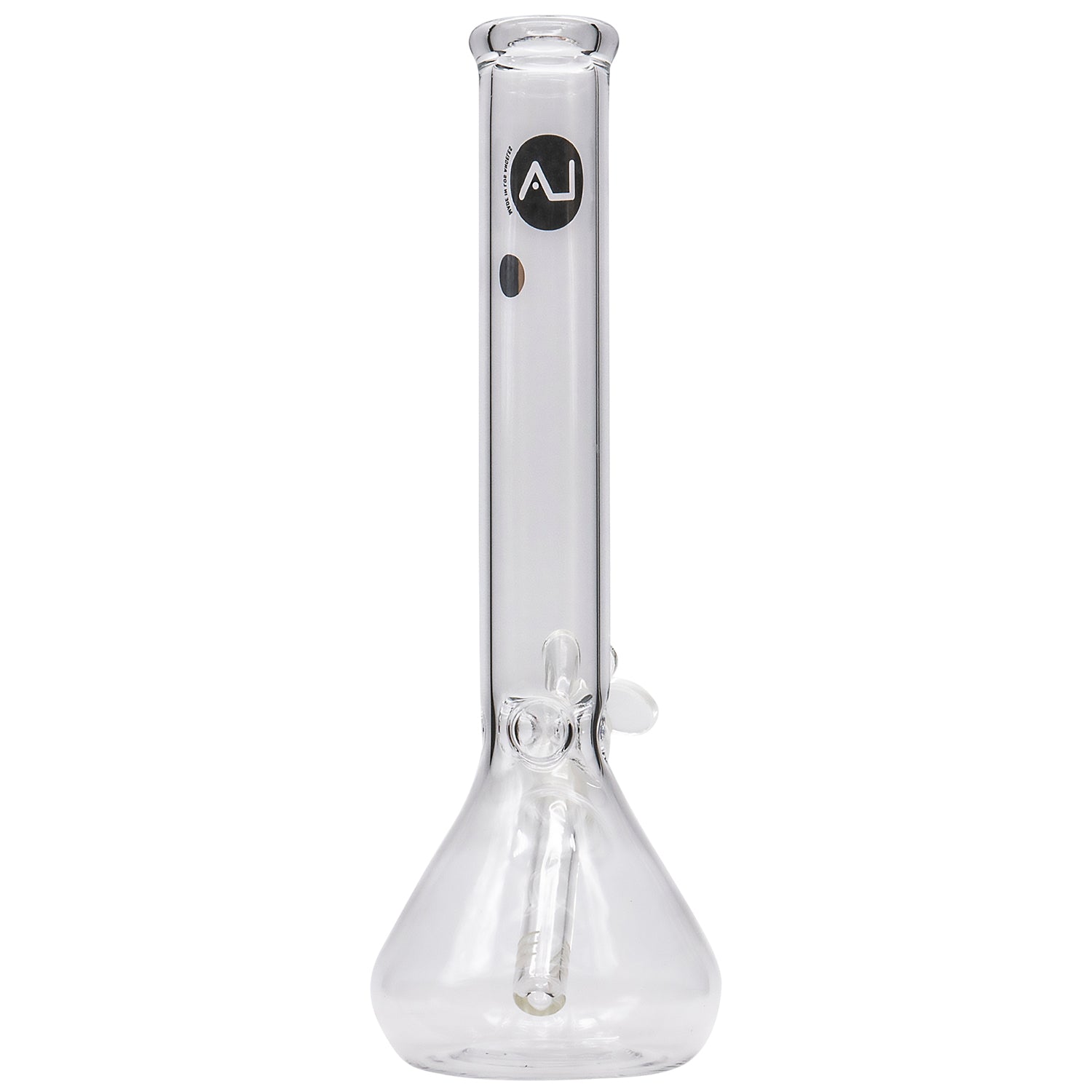 LA Pipes 12" Classic Beaker Bong - Image 7