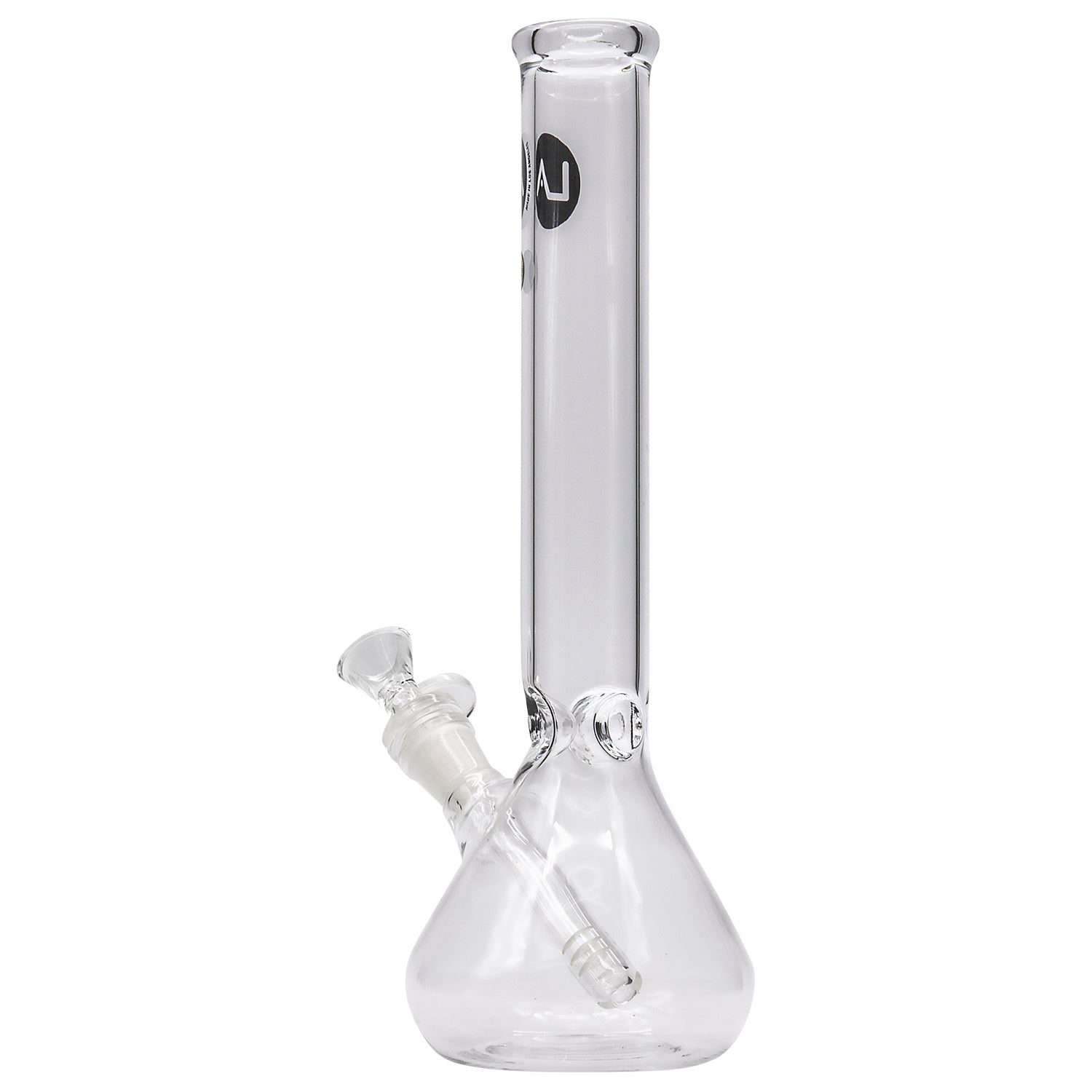 LA Pipes 12" Classic Beaker Bong - Image 6