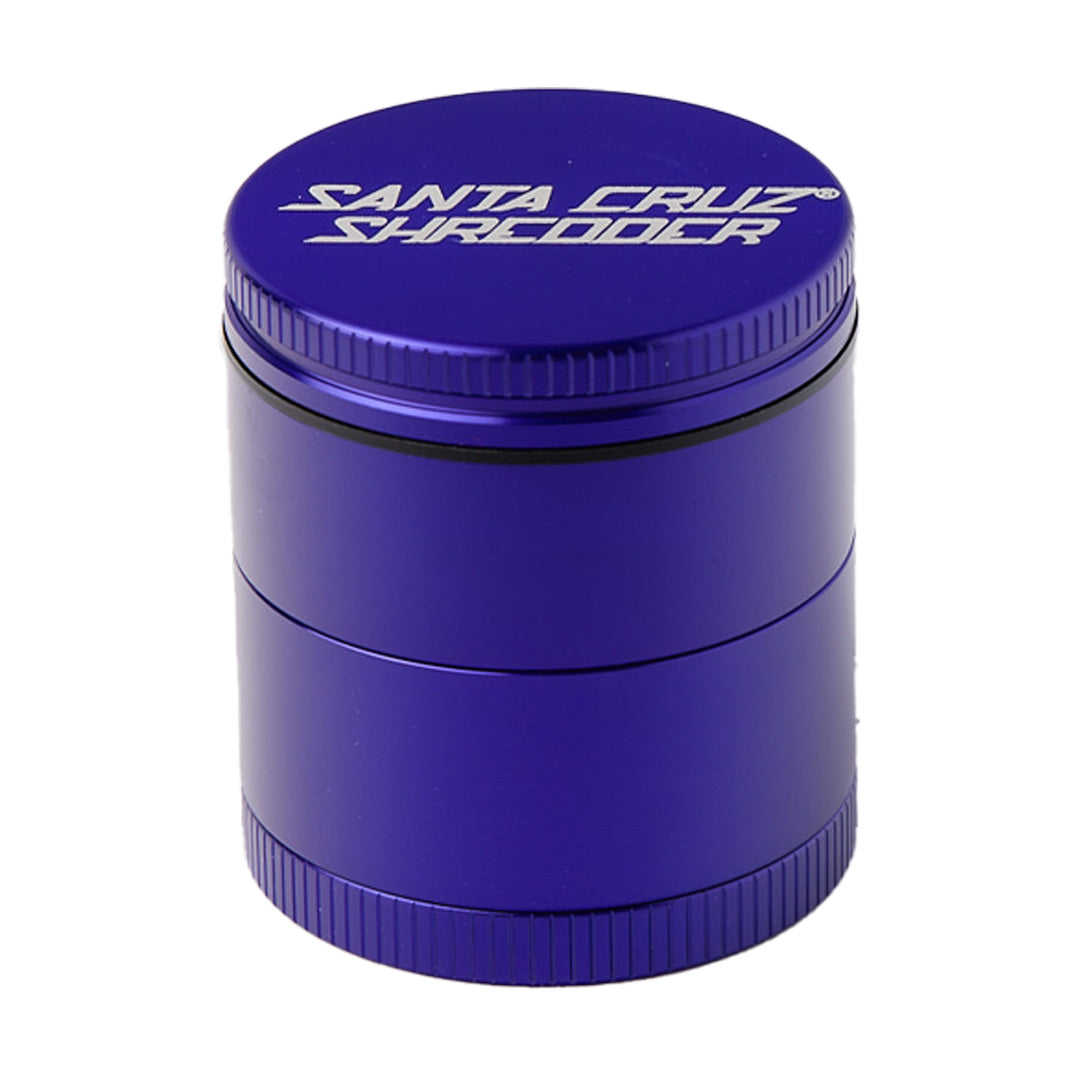 Santa Cruz Shredder Small 4-Piece Grinder - Image 12