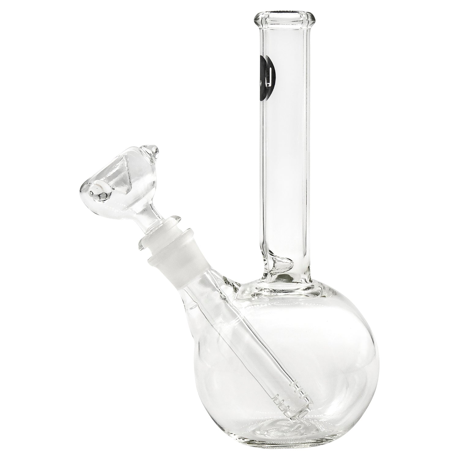LA Pipes Simple Bubble Bong - Image 6