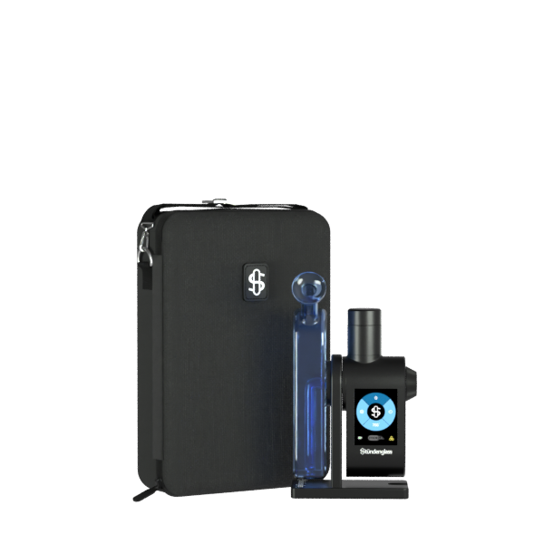 Modül + Dok Deluxe Travel Set - Blue Glass - Image 2