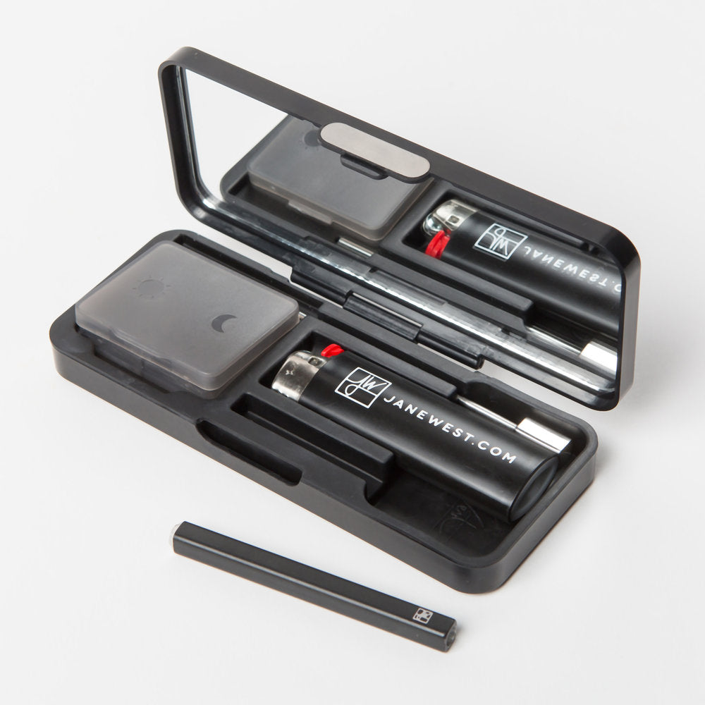 Jane West Compact Smoking Travel Kit - Image 2