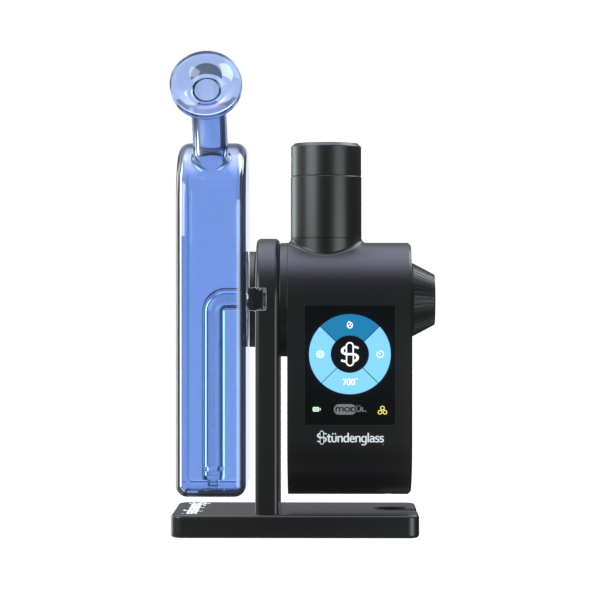 Modül + Dok Deluxe Travel Set - Blue Glass - Image 7