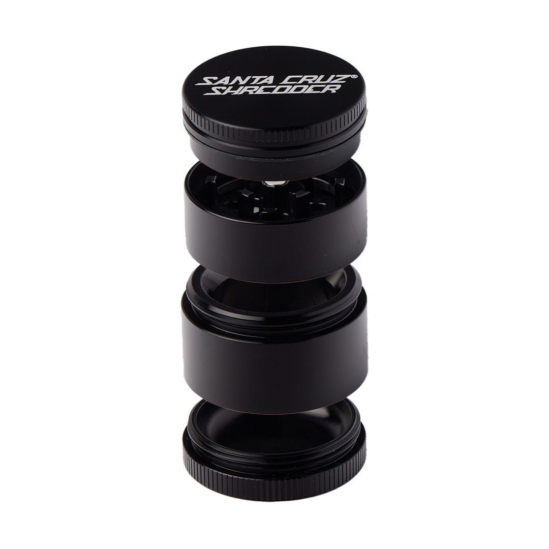 Santa Cruz Shredder Medium 4-Piece Grinder - Image 10
