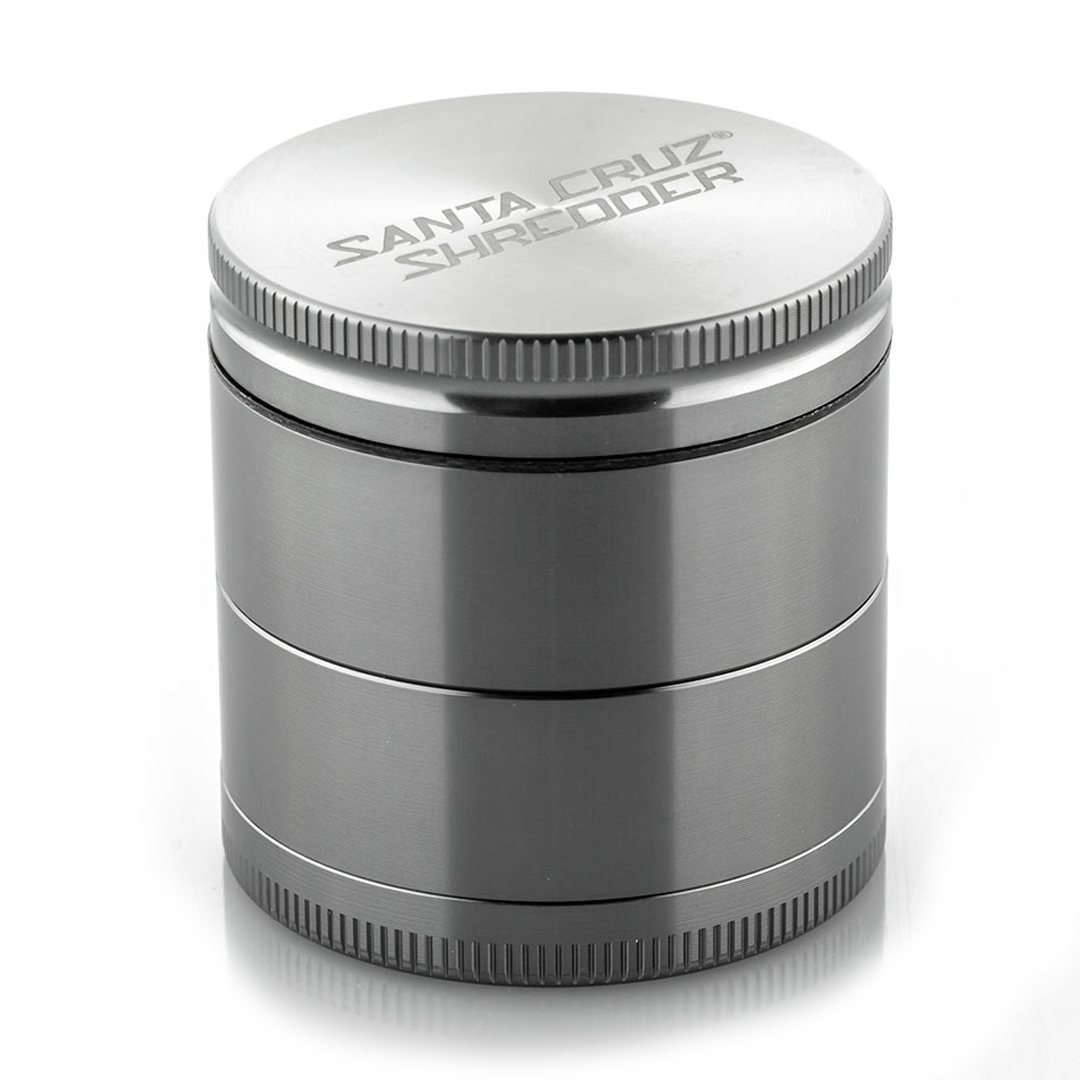 Santa Cruz Shredder Small 4-Piece Grinder - Image 10
