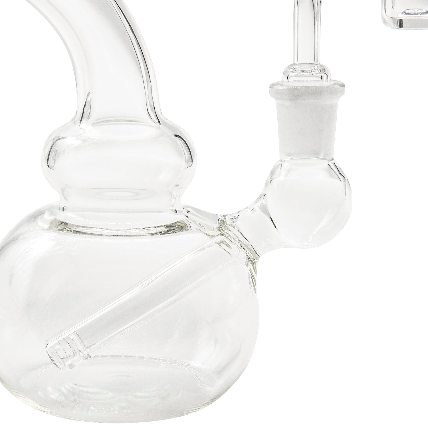 LA Pipes Bubble Concentrate Waterpipe - Image 11