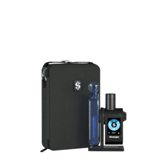 Modül + Dok Deluxe Travel Set - Blue Glass
