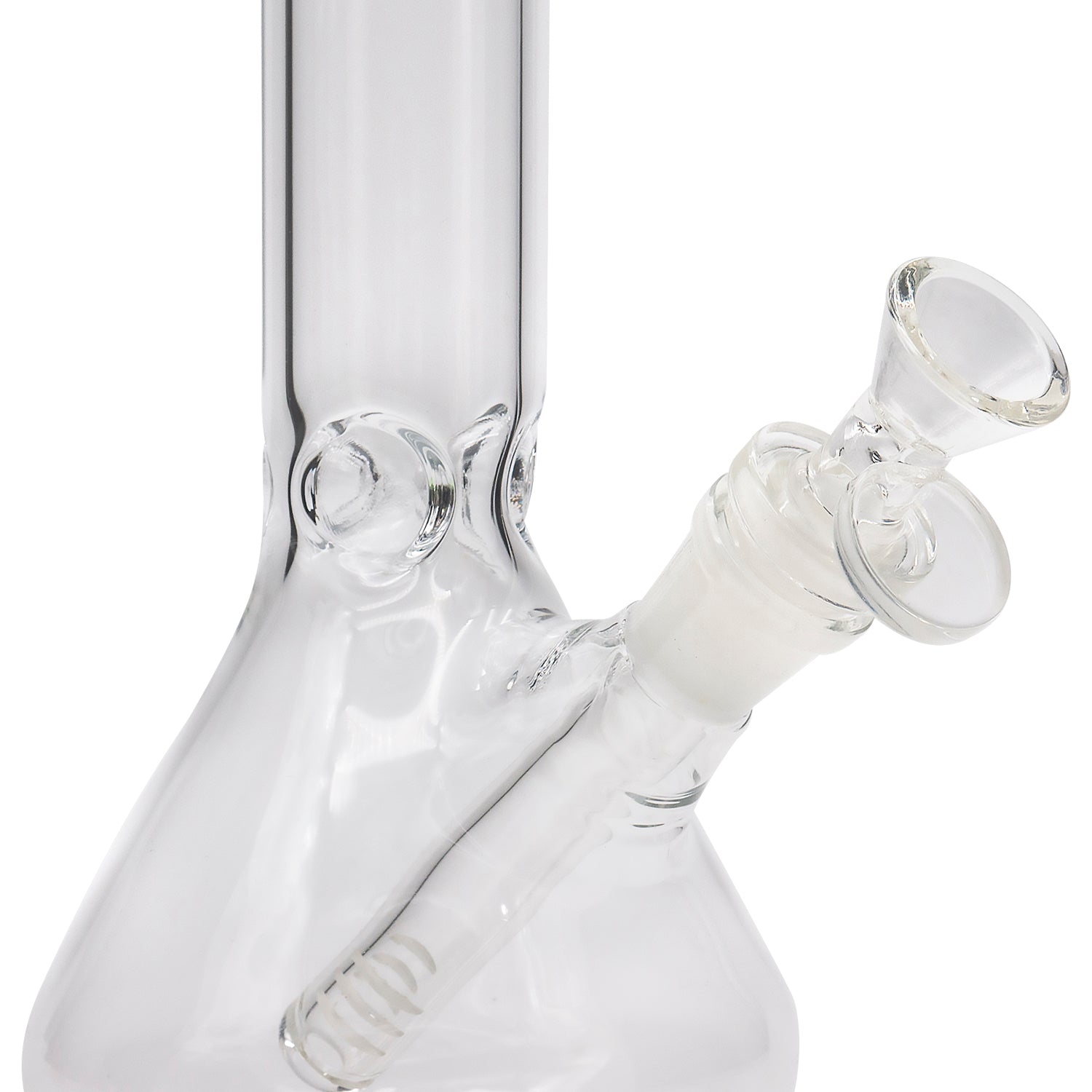 LA Pipes 12" Classic Beaker Bong - Image 9