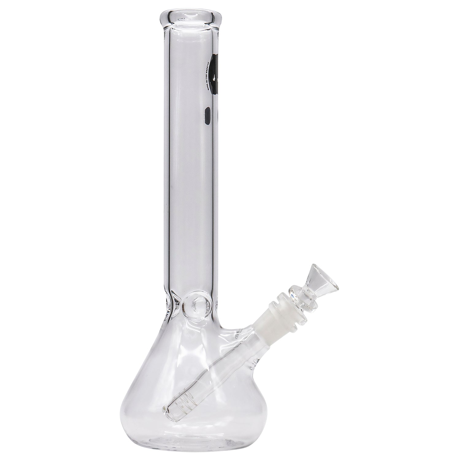 LA Pipes 12" Classic Beaker Bong - Image 2