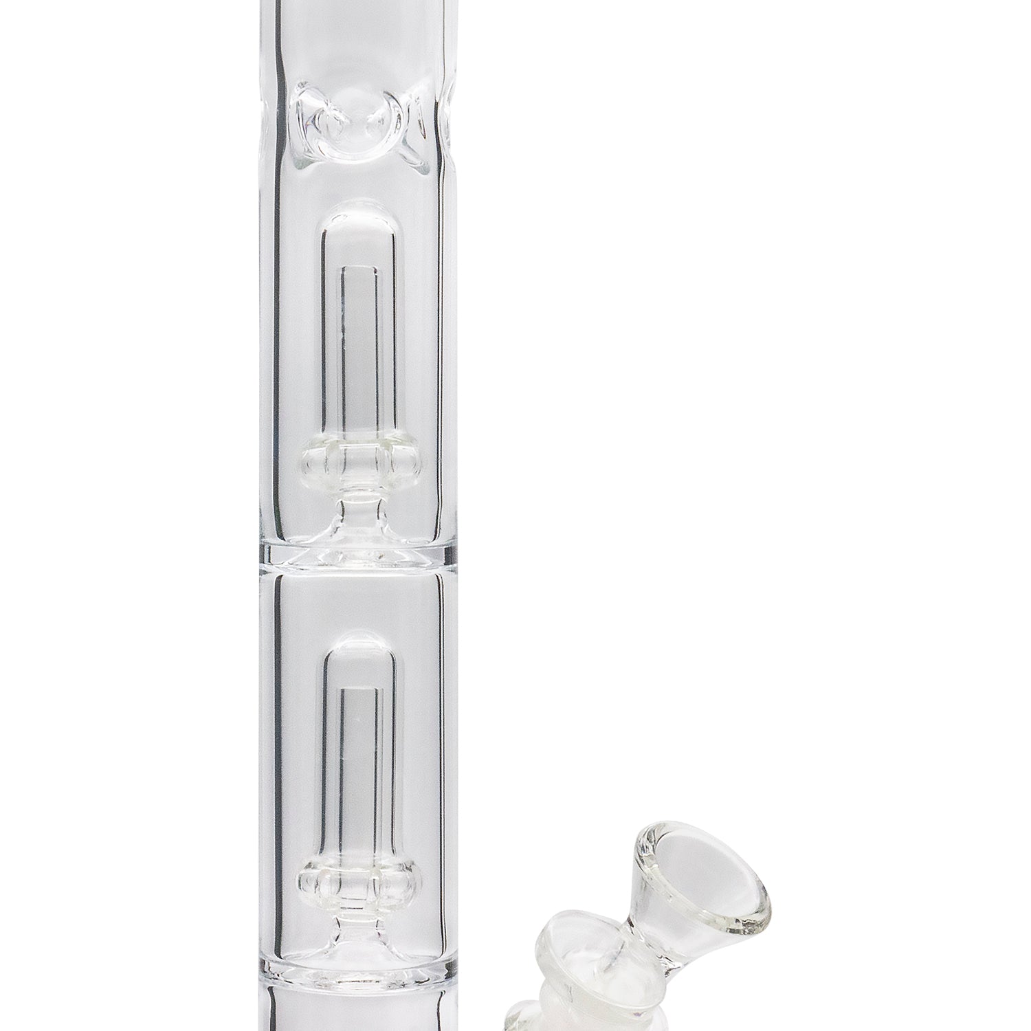 LA Pipes Single or Double Showerhead Perc Classic Straight - Image 14