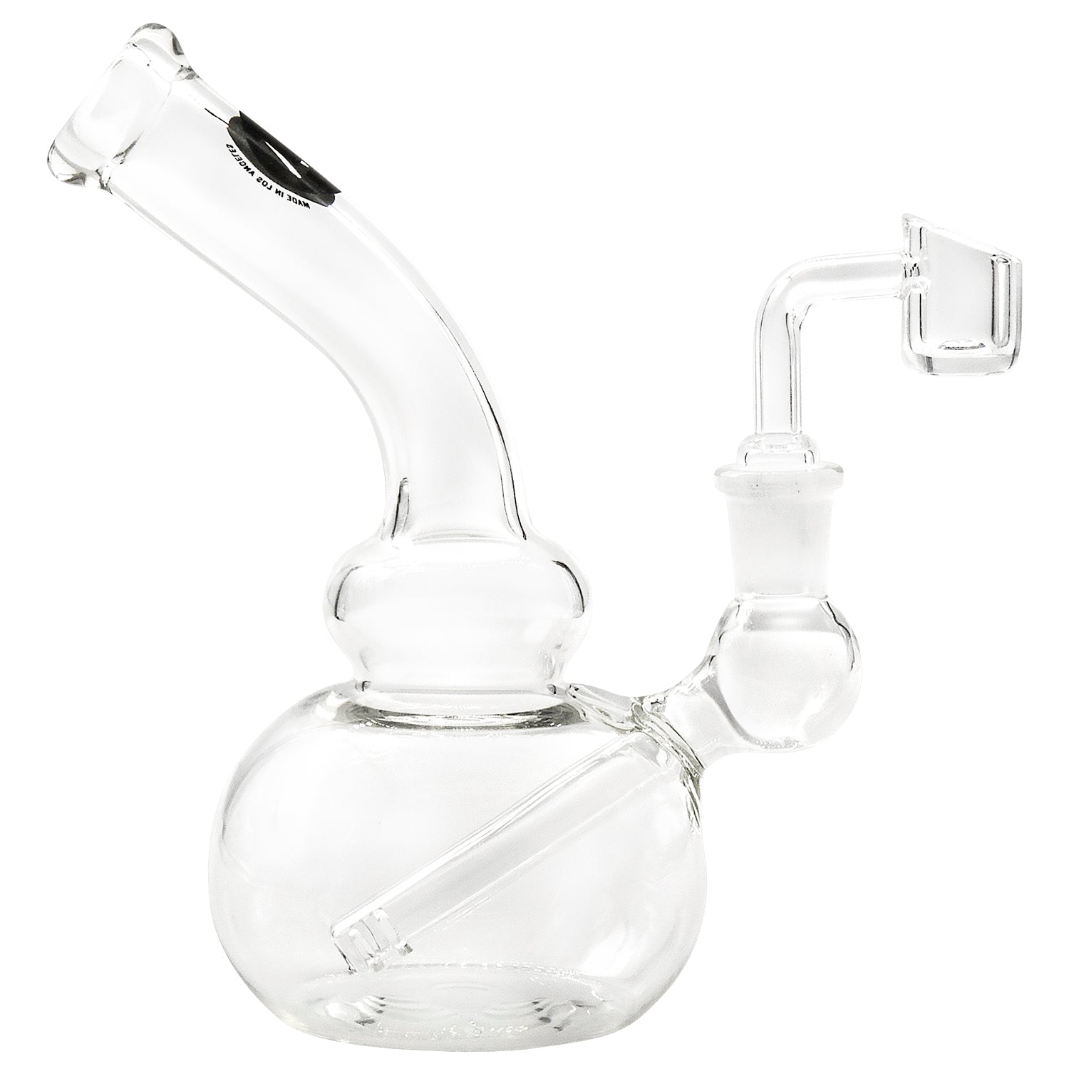 LA Pipes Bubble Concentrate Waterpipe - Image 6