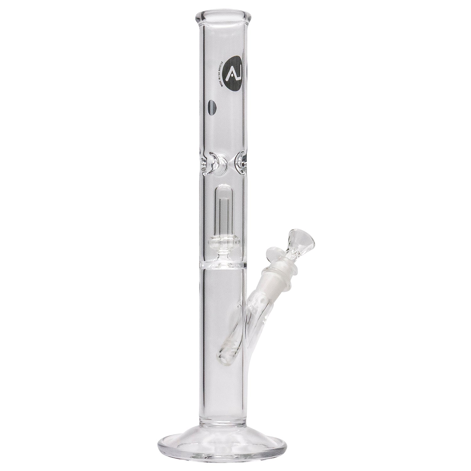 LA Pipes Single or Double Showerhead Perc Classic Straight - Image 3