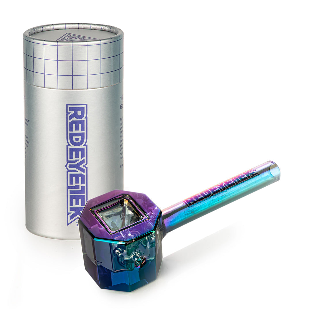 Red Eye Tek 4.5" Infinity Bowl (Octagon) - Image 2