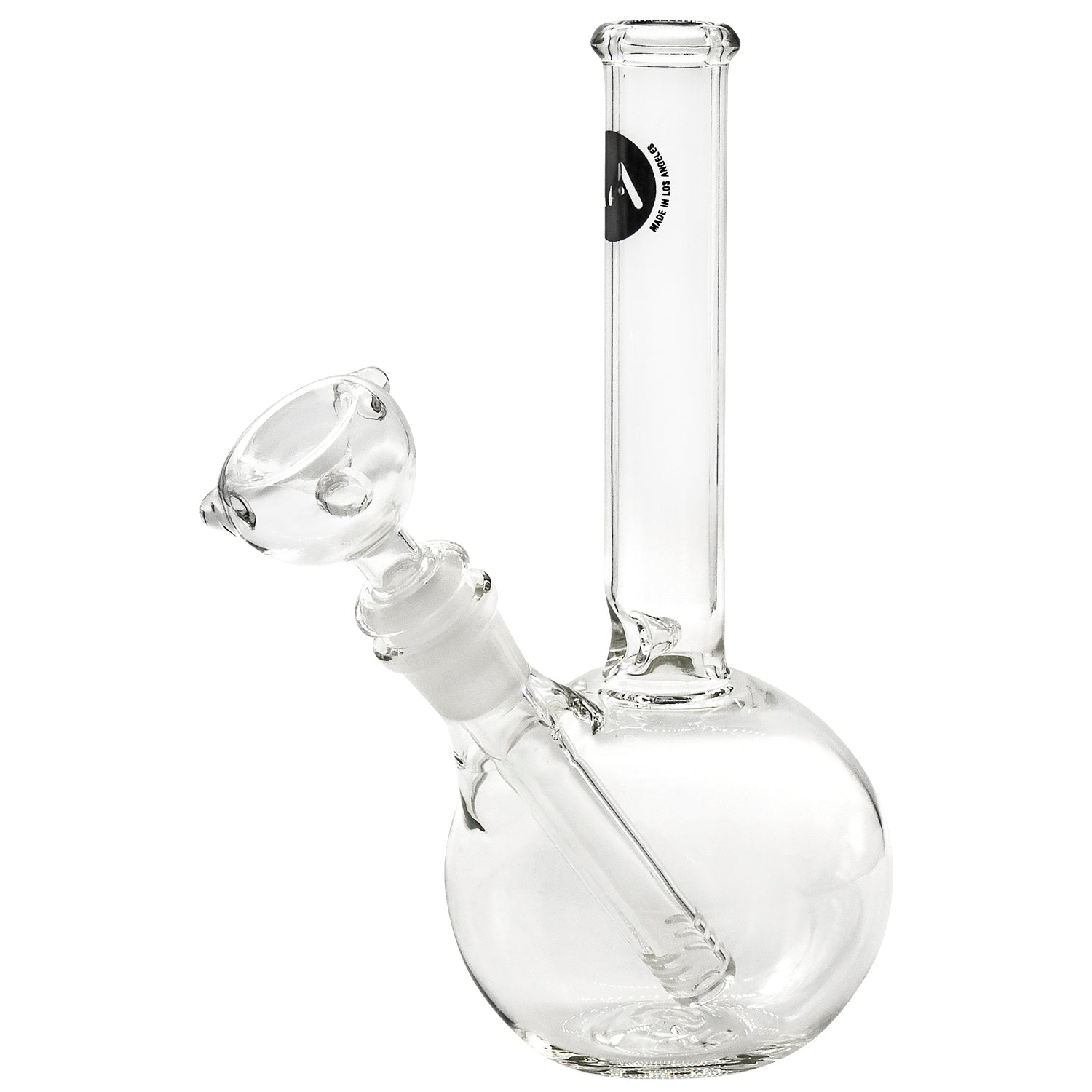 LA Pipes Simple Bubble Bong - Image 5