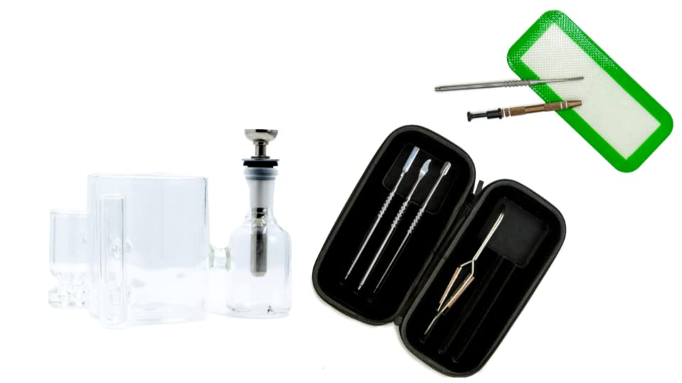 Apex Ancillary Iso Station Starter Bundle | Includes The Apex Ancillary Iso Station & 6pc Pro Toolset - Image 3